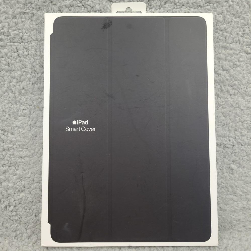 Apple iPad Smart Cover 10.5 Black iPad 7/8/9 Gen Air 3 Pro 10.5 MX4U2ZM/A